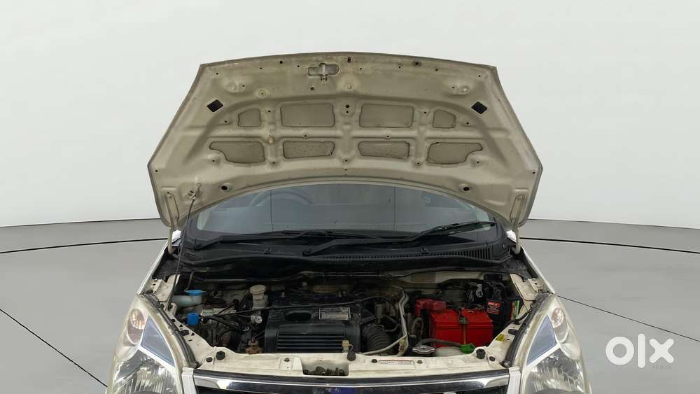 Maruti Suzuki Wagon R 1.0 Vxi, 2015, Cng & Hybrids