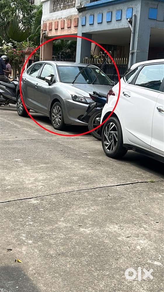 Maruti Baleno Model 2017