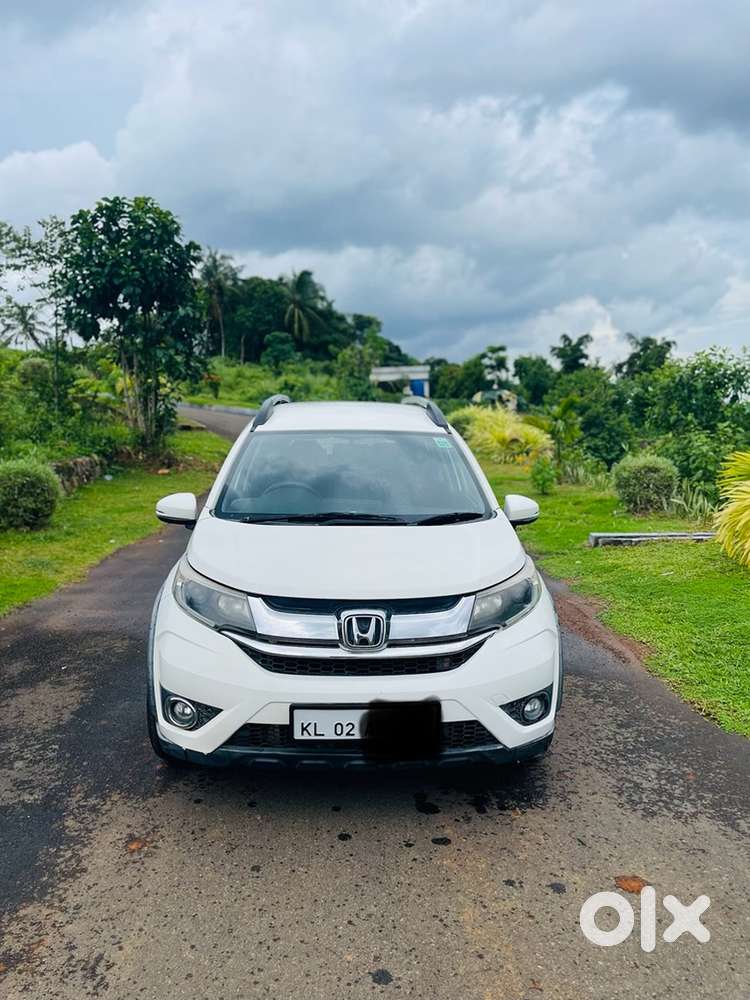 Honda Br-v Diesel 2016 Car