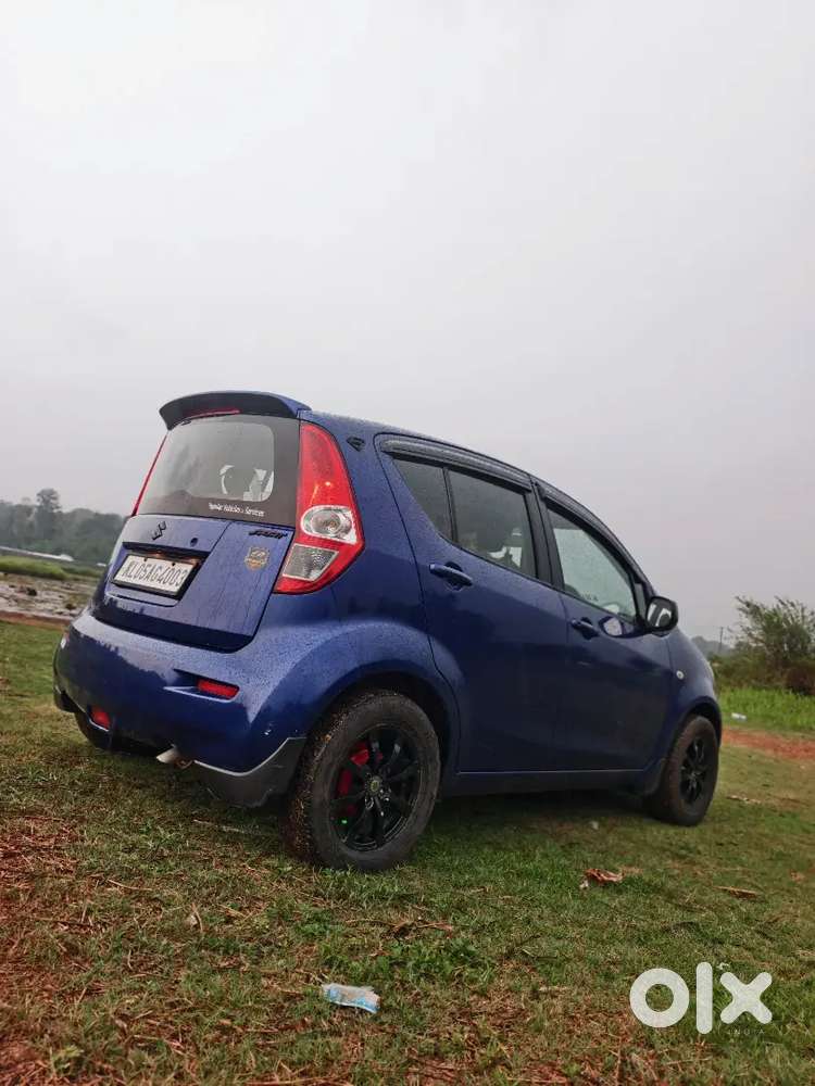 Maruti Suzuki Ritz 2013
