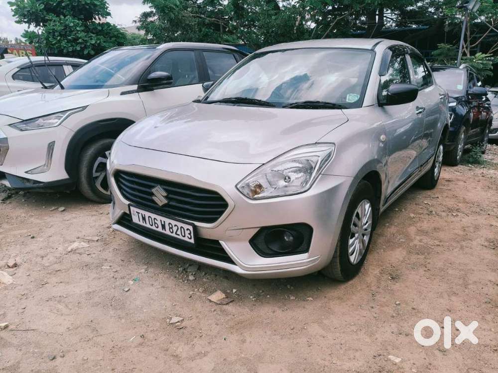 Maruti Suzuki Swift Dzire Lxi Optional-o, 2018, Petrol