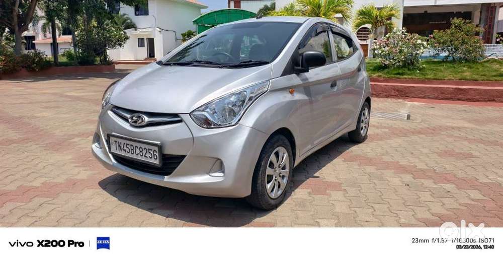 Hyundai Eon Magna + Lpg, 2013, Lpg