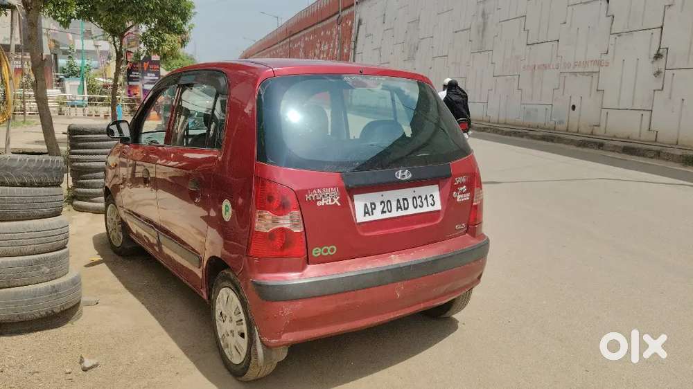Hyundai Santro Xing Gls 2009