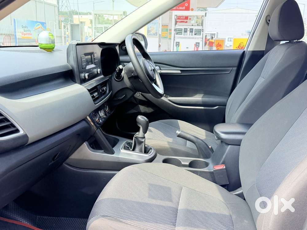 Kia Seltos Hte G, 2020, Petrol