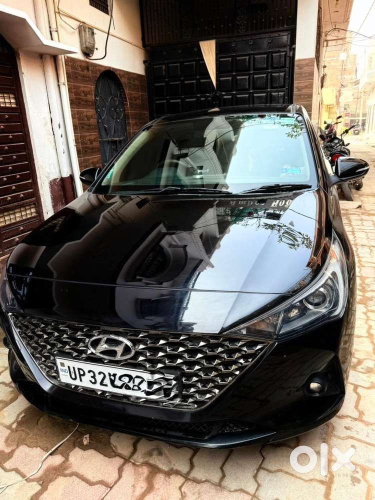 Hyundai Verna 2022 Petrol 10800 Km Driven