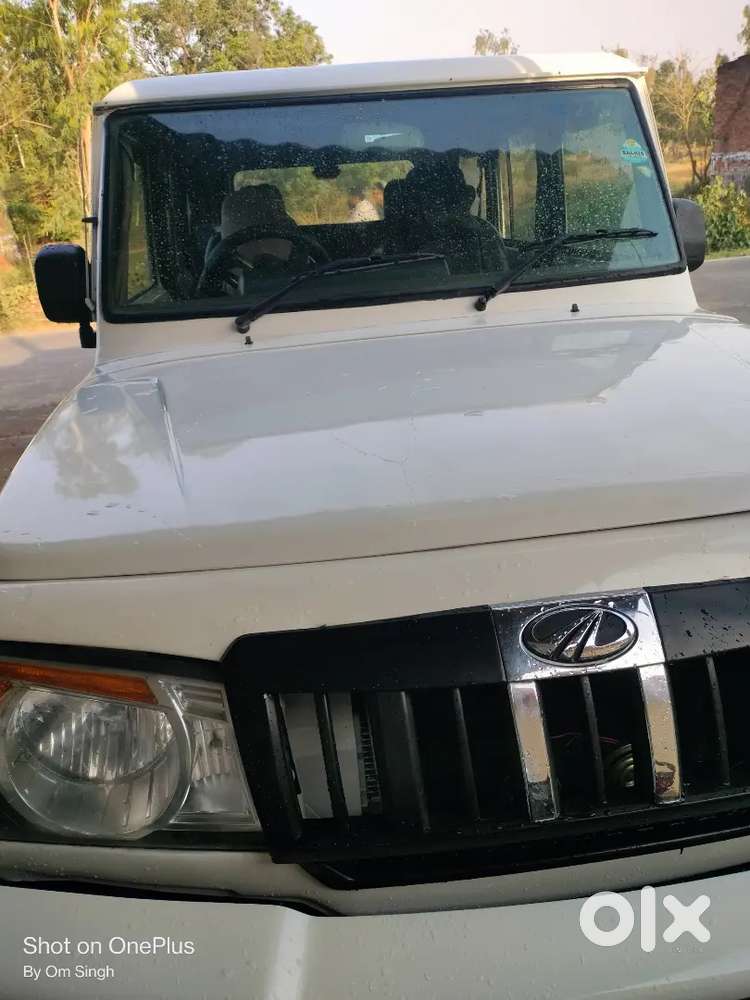Mahindra Bolero 2016 Diesel 142000 Km Driven