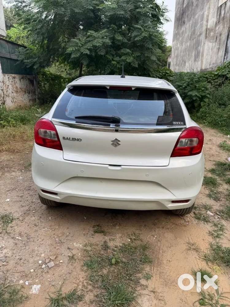 Maruti Suzuki Baleno 2021 New Battery