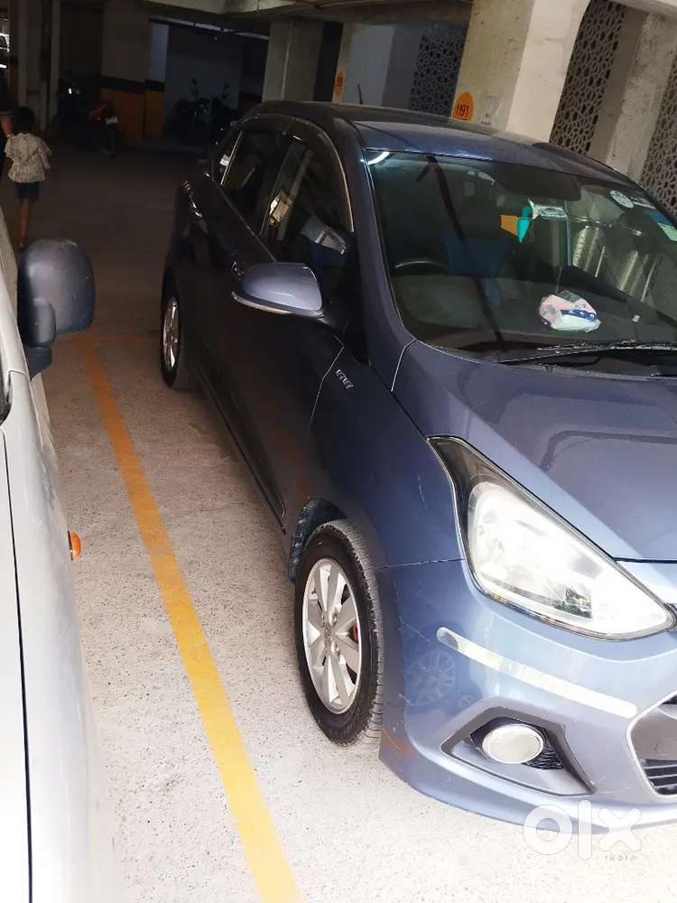 Hyundai Xcent - A Family Car... For A Family Only!