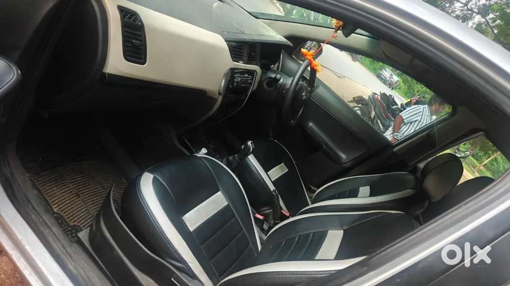 Tata Zest Diesel Manual 2016 Taxi Plate Near Beeramguda