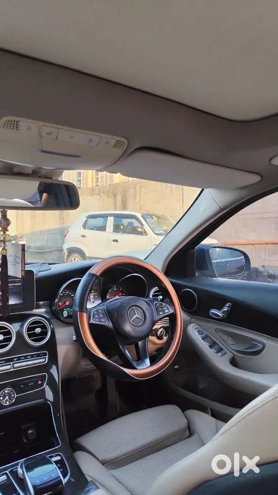 Mercedes-benz C-class 2015 Diesel Car