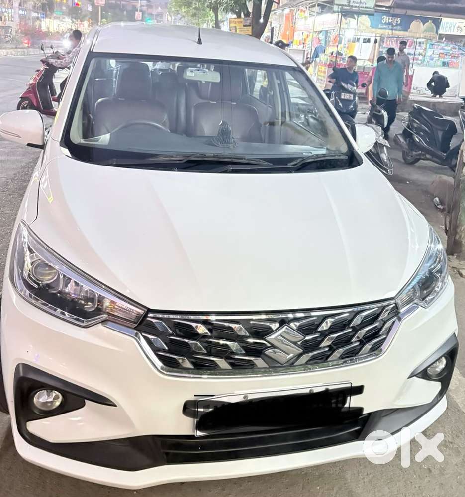 Maruti Suzuki Ertiga 2024 Cng & Hybrids Well Maintained