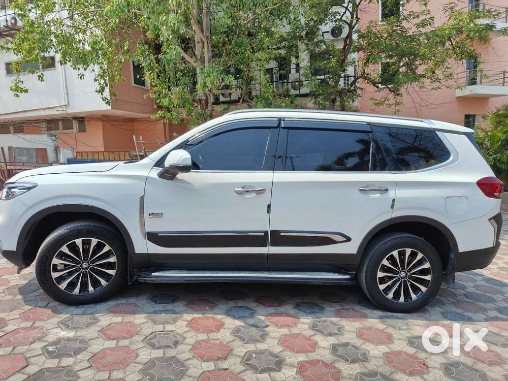 Mg Gloster Savvy 6 Seater, 2021, Diesel