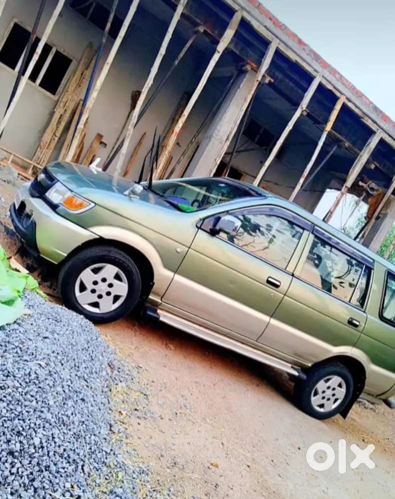 Chevrolet Tavera 2008