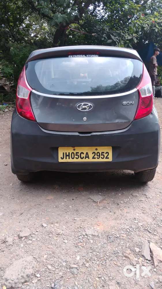 Hyundai Eon D-lite 2018