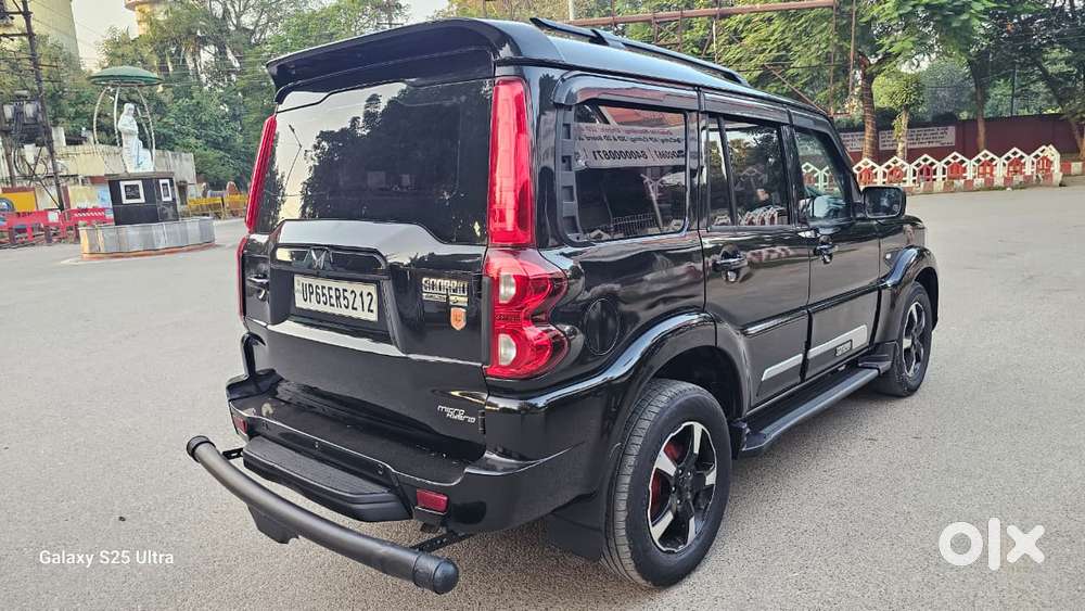 Mahindra Scorpio Classic 2.2 S 11 Mt 7 Str, 2022, Diesel