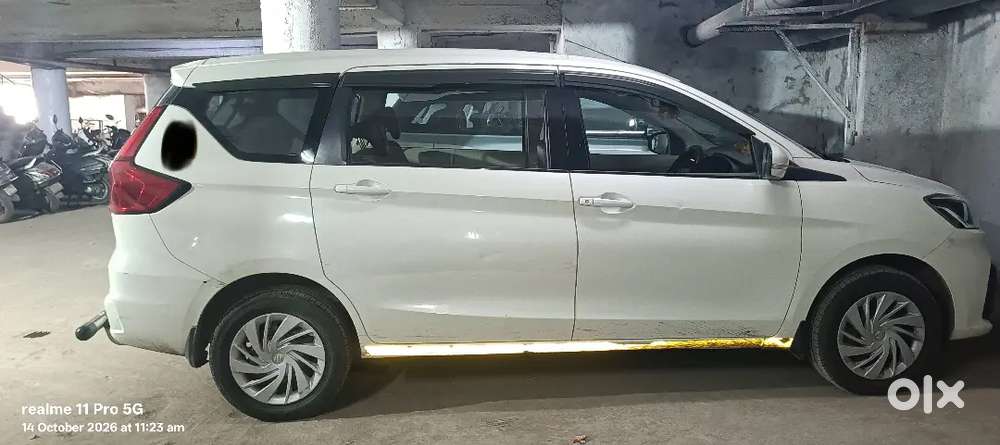 Ertiga Tour Cng Petrol