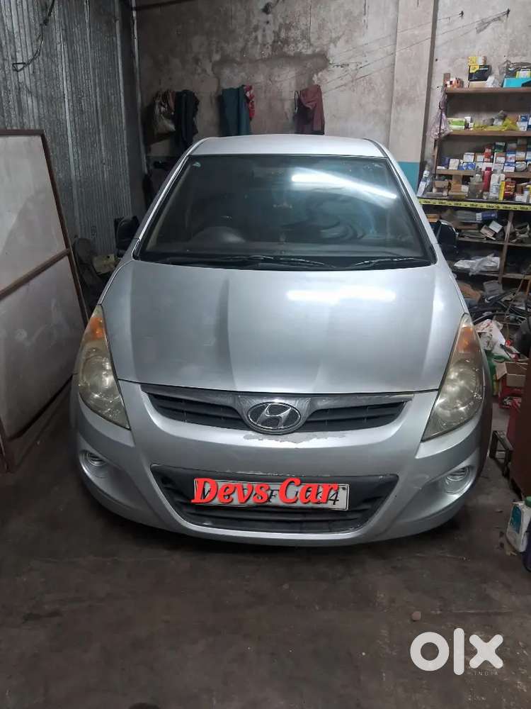 Hyundai I20 Era 2011 Petrol Good Condition