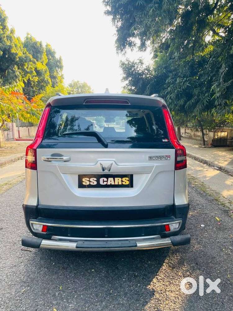 Mahindra Scorpio-n