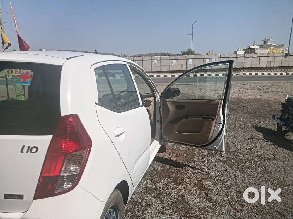 Hyundai I10 2009 Petrol Well Maintained