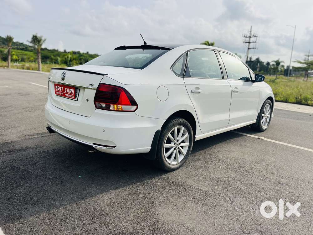 Volkswagen Vento 1.5 Tdi Highline Plus At, 2018, Diesel