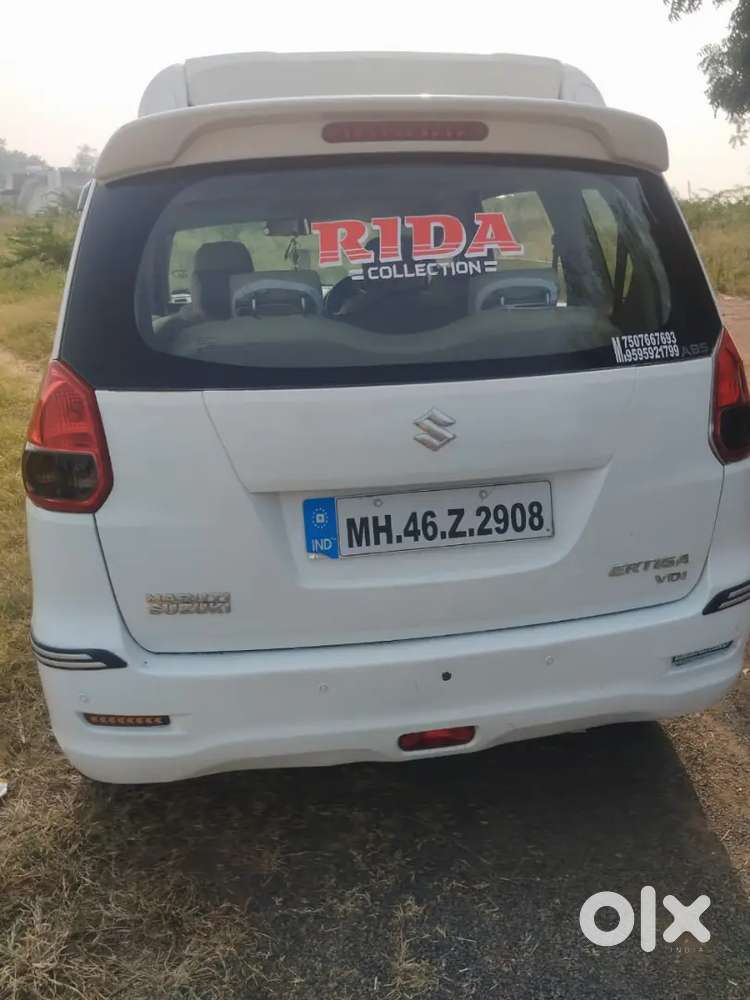 Maruti Suzuki Ertiga 2014