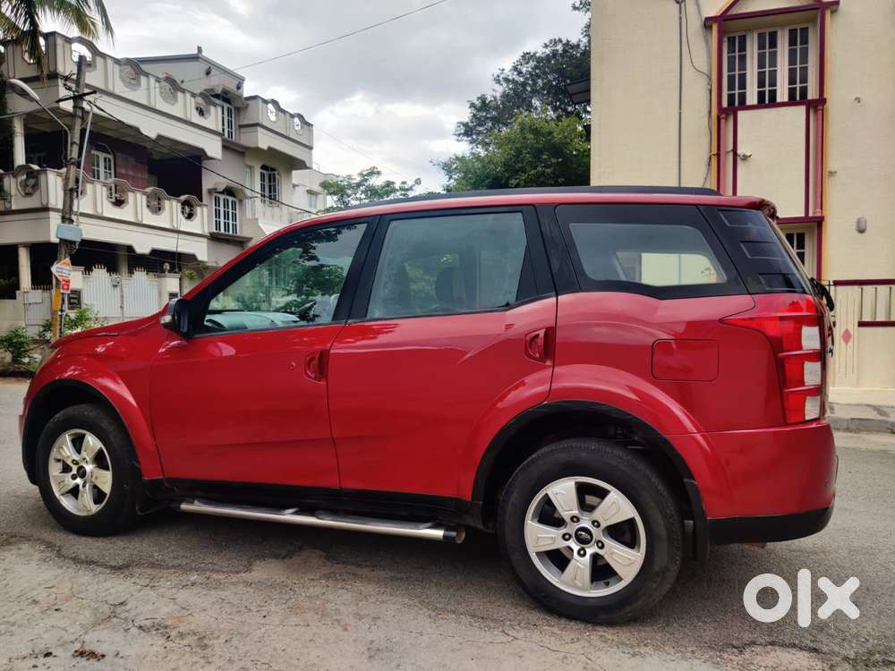 Mahindra Xuv500 W8, 2012, Diesel
