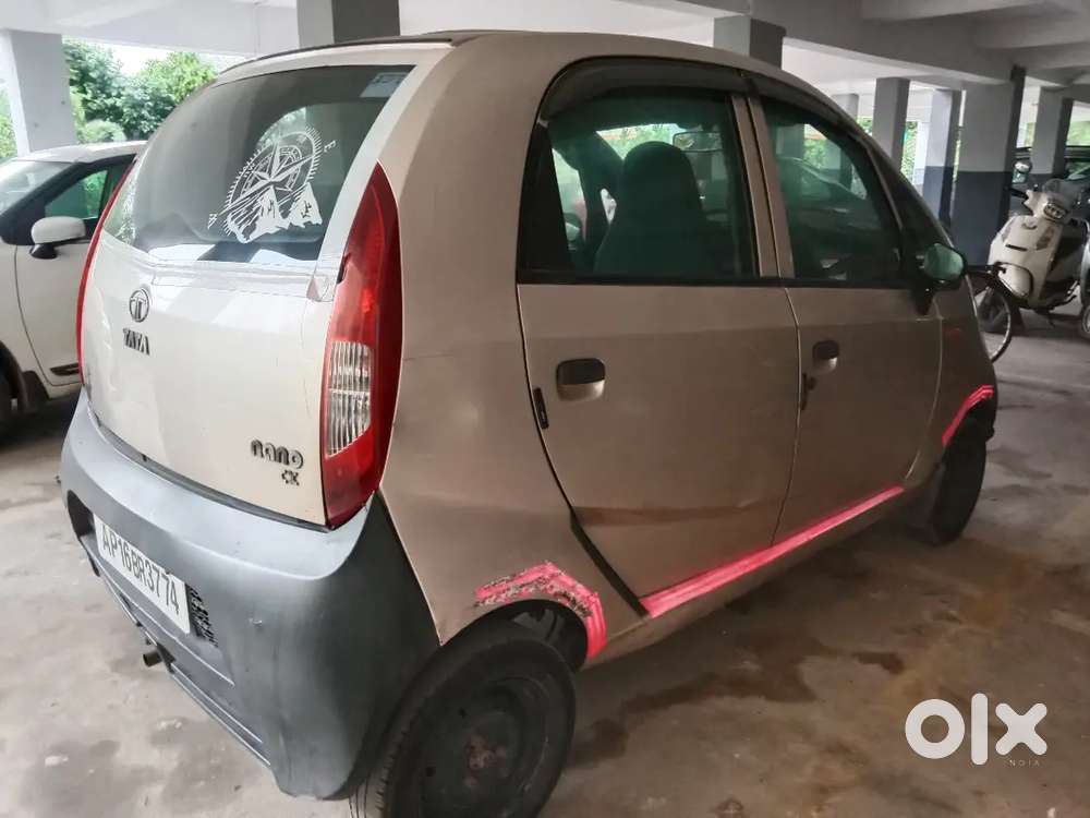 Tata Nano 2010 Cx Bs 3