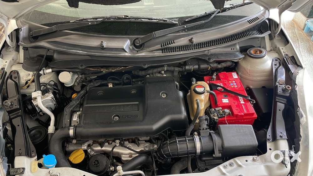 Maruti Dzire 2012 Diesel