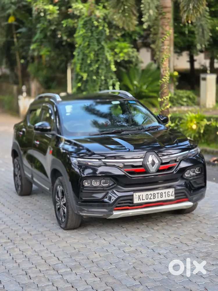 Renault Kiger Rxz Petrol 2023