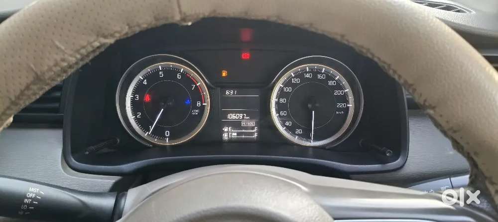 Maruti Suzuki Ertiga 2020 Petrol And Cng 105000 Km Driven