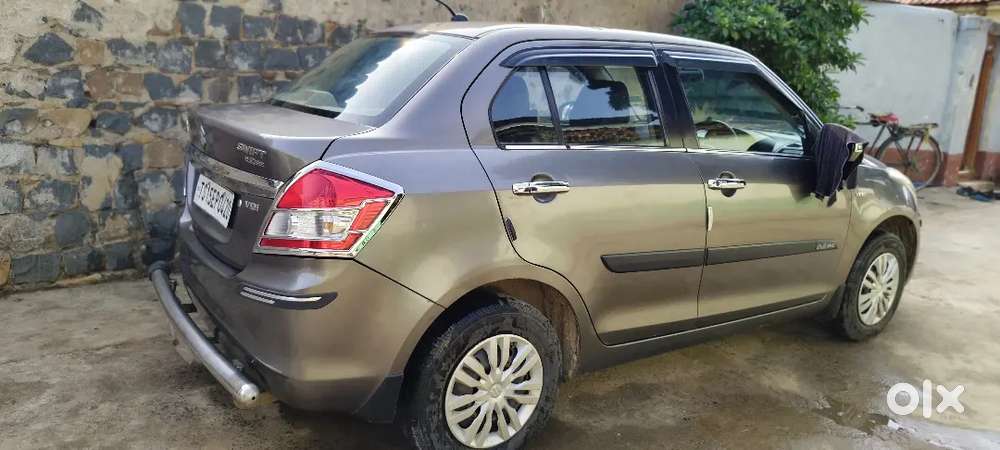 Maruti Suzuki Dzire Vdi 2017