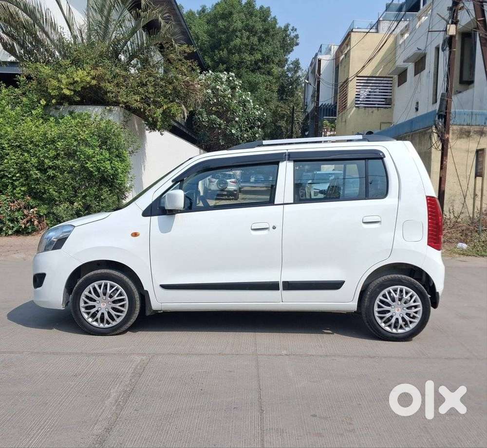 Maruti Suzuki Wagon R Vxi, 2014, Petrol