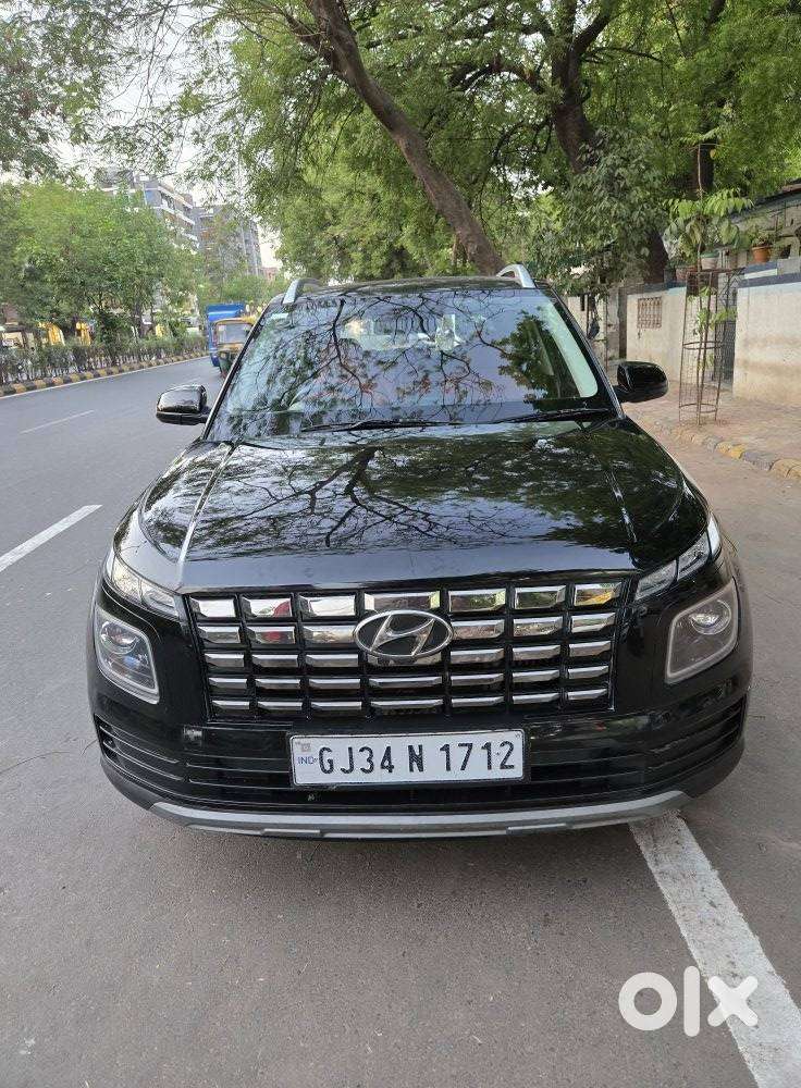 Hyundai Venue 1.4 Crdi Sx (o), 2023, Diesel