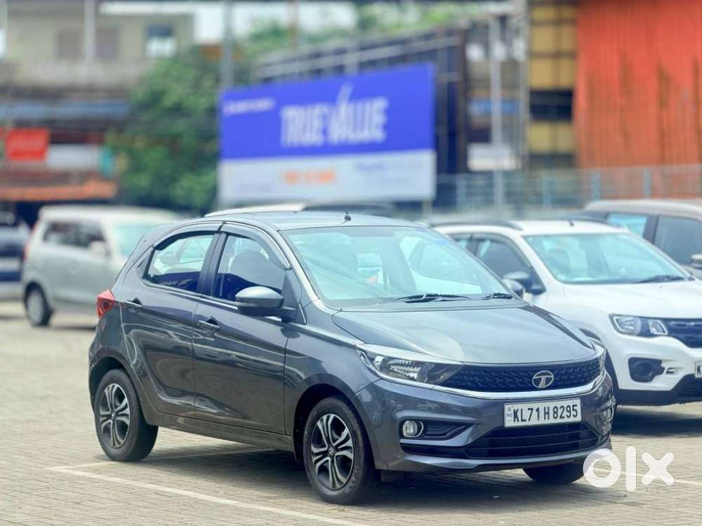 Tata Tiago Xz Opt, 2021, Petrol