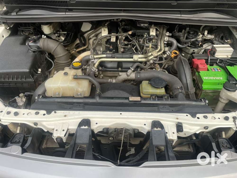 Toyota Innova Crysta 2.8 Gx At, 2016, Diesel