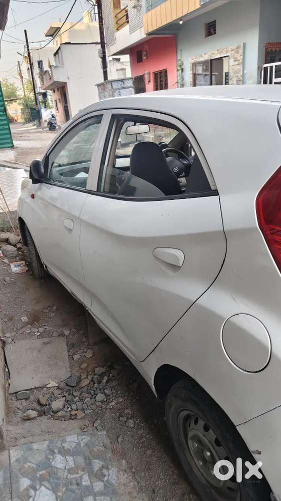 Hyundai Eon 2012 Lpg Good Condition