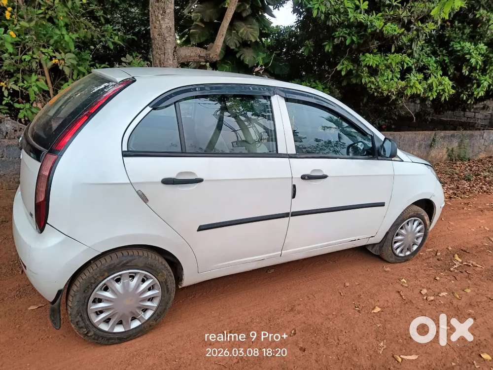 Tata Indica Vista 2014 Diesel Note:-well Well Maintained