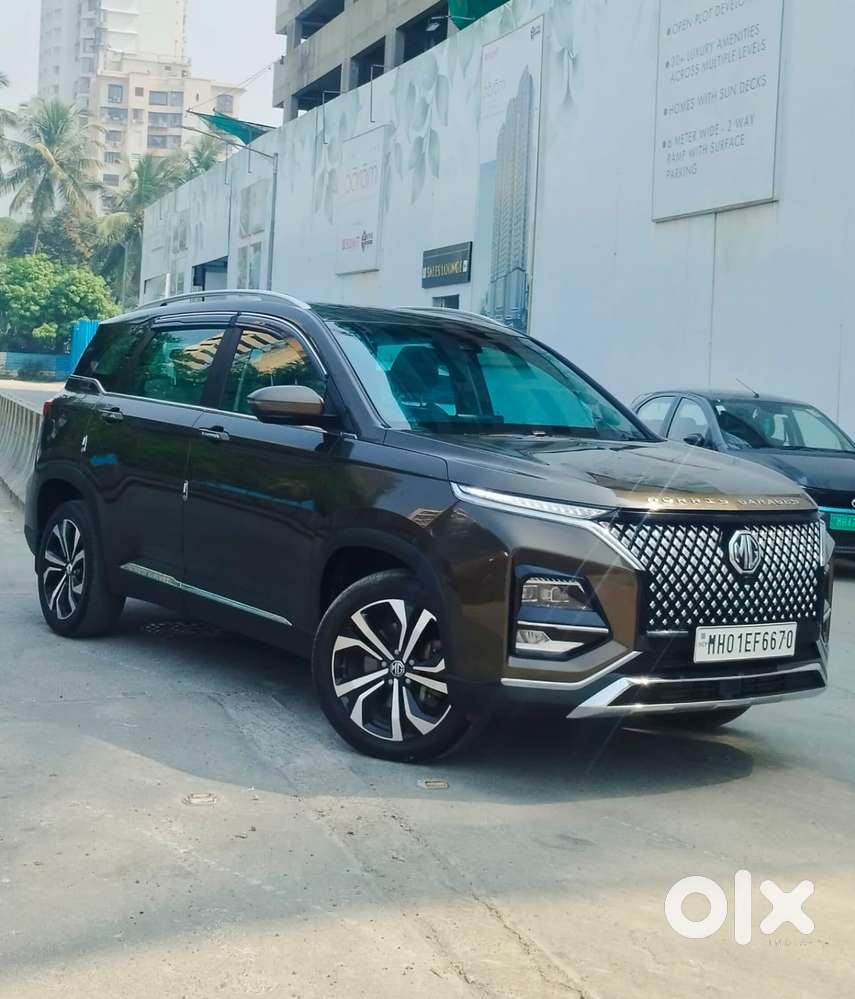 Mg Hector Savvy Pro 1.5 Turbo Cvt, 2023, Petrol