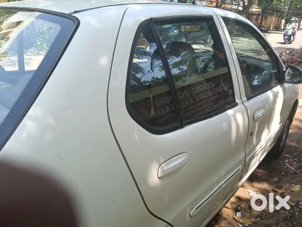 My Tata Indigo Glx In 1.5l