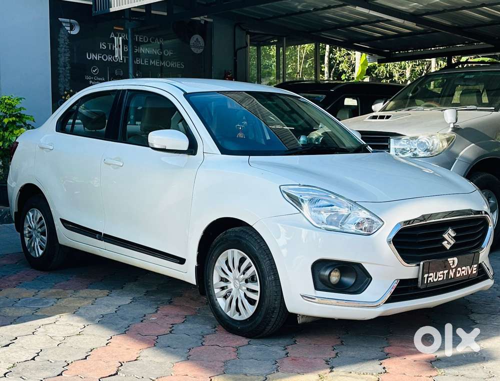 Maruti Suzuki Swift Dzire 1.3 Vxi, 2018, Petrol