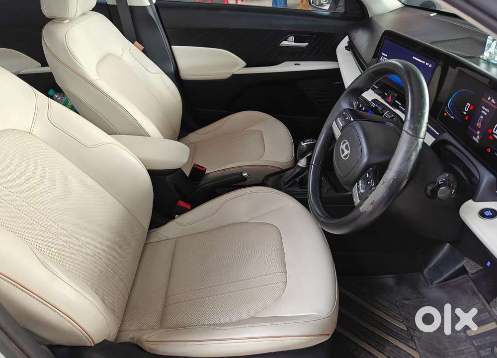 Hyundai Verna, 2023, Petrol