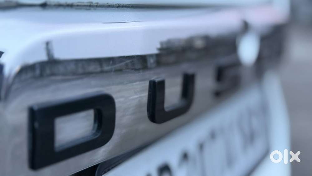 Renault Duster Rxz, 2019, Diesel