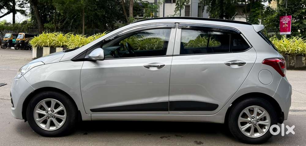 Hyundai Grand I10 Asta Automatic 1.2 Kappa Vtvt, 2014, Petrol