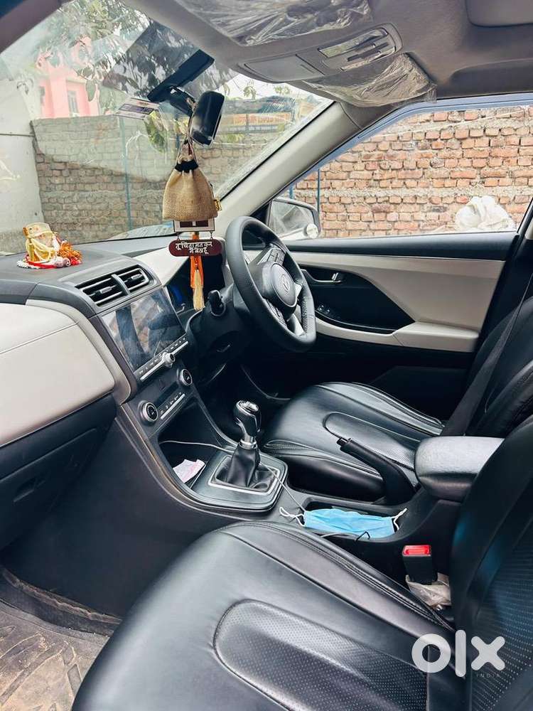 Hyundai Creta 2022 Diesel Well Maintained
