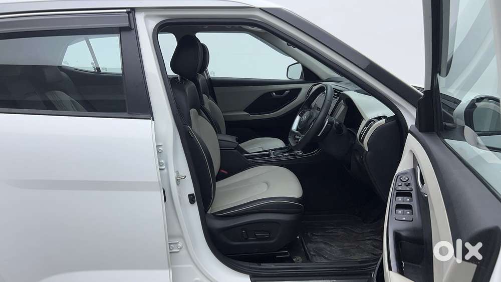 Hyundai Creta Sx 1.5 Petrol Cvt, 2023, Petrol