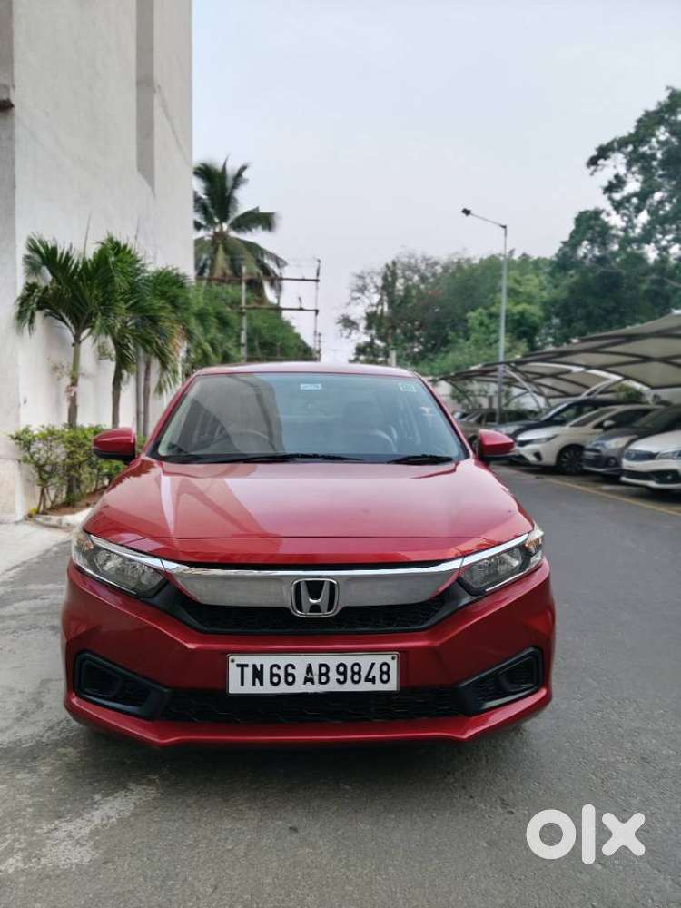 Honda Amaze 1.5 Smt I Dtec, 2019, Diesel