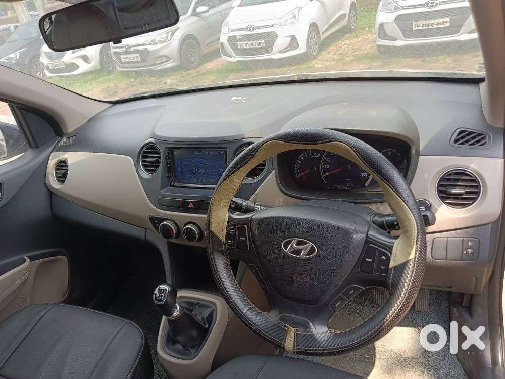 Hyundai Grand I10 Asta 1.2 Kappa Vtvt (o), 2014, Petrol