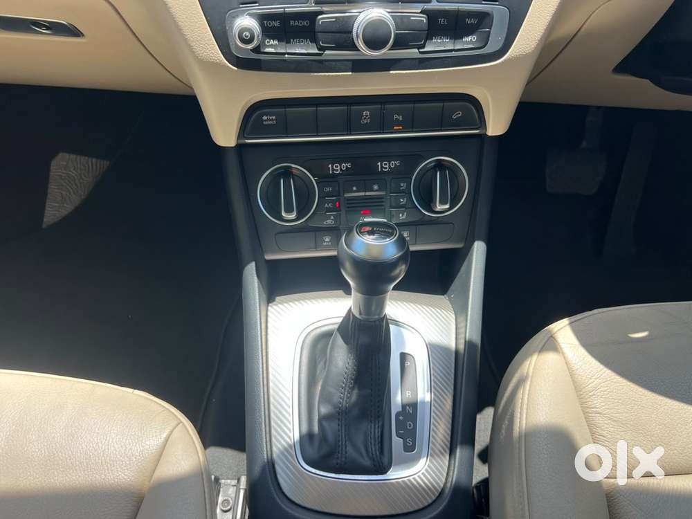 Audi Q3 35 Tdi Quattro Premium, 2018, Diesel