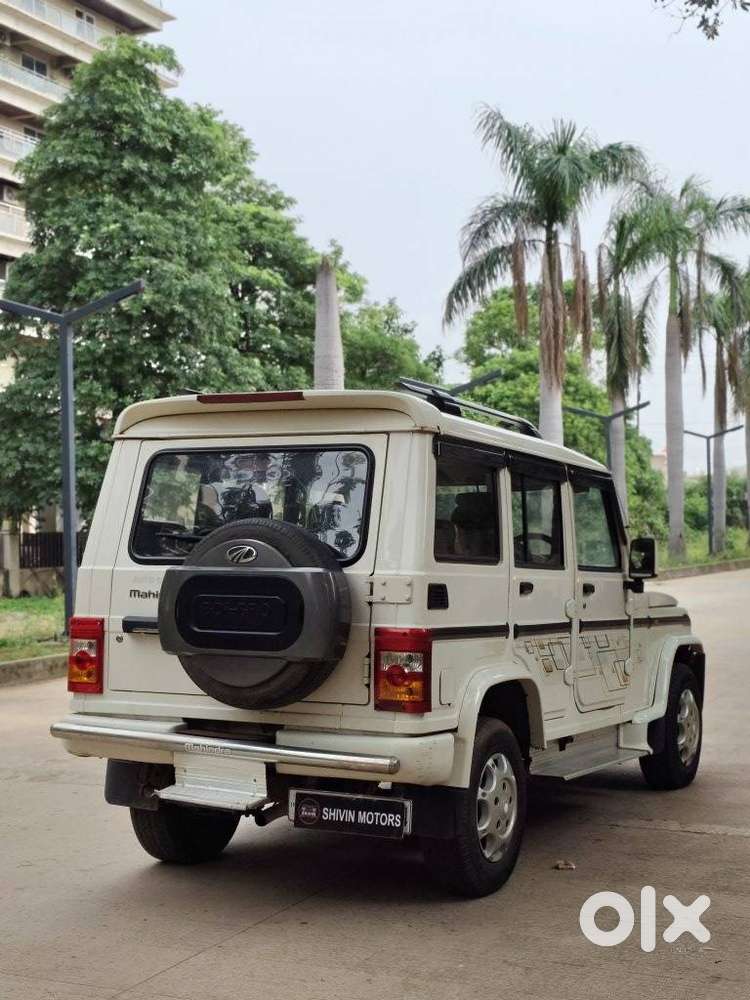 Mahindra Bolero 1.5 Power Plus Zlx, 2015, Diesel