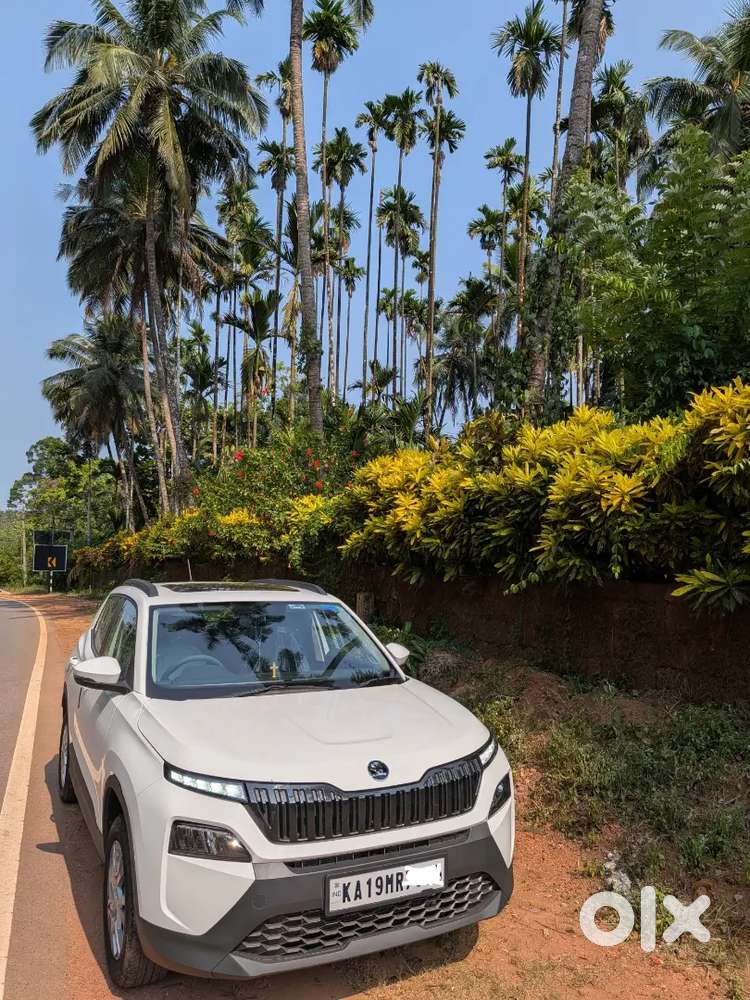 Skoda Kylaq 2026 Petrol Showroom Condition